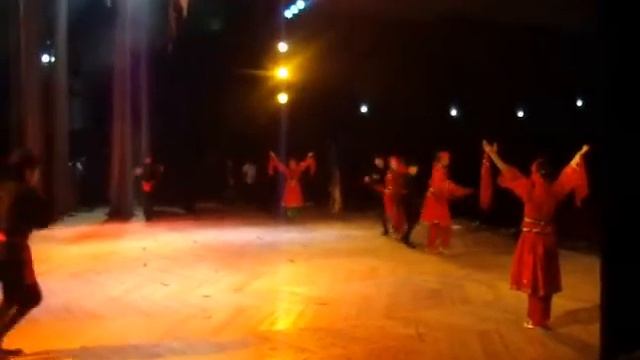 CHINAR AND ARAZ AZERBAIJAN FOLK DANCE GROUP SANKT PETERSBURG IN ALGERIA смотреть онлайн
