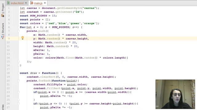 CS in a Nutshell - Bouncing Boxes смотреть онлайн