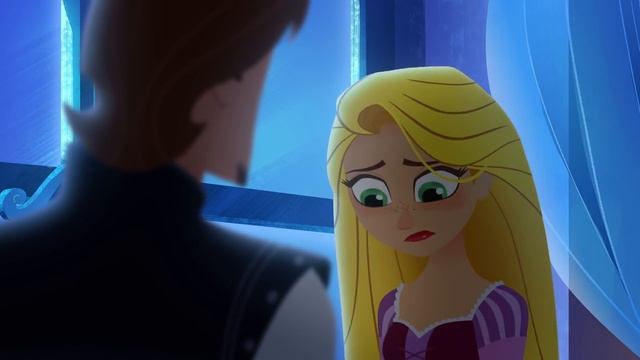 How Tangled Became an Amazing Series | Rapunzel’s Tangled Adventure Review смотреть онлайн