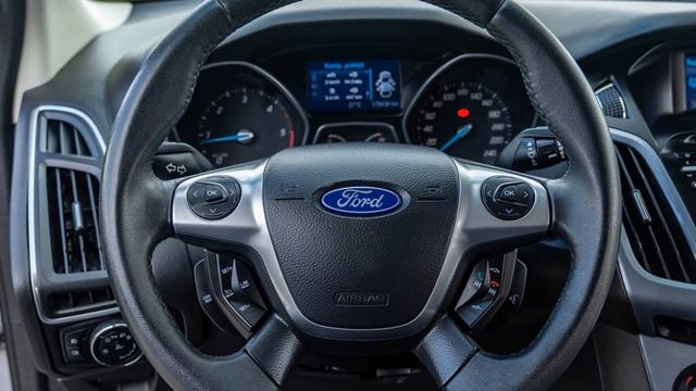 Ford Focus MK3 TITANIUM 2011r. 1.6 TDCI 116 KM 178 tyś. km смотреть онлайн