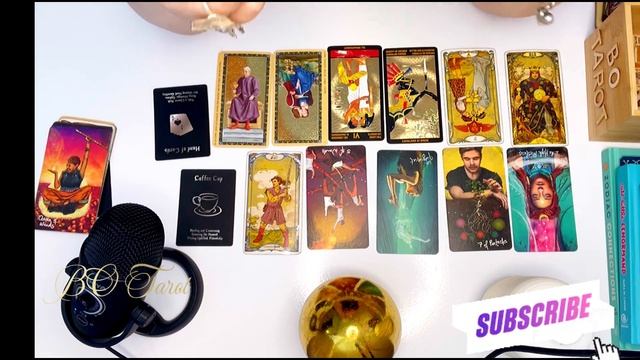 What’s the GOSSIP ? Tarot Pick a Card @BOTarot.pickacard смотреть онлайн