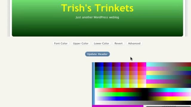 WordPress Tutorial: Editing the Header смотреть онлайн