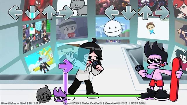 Sunshine But Everyone Sings It ?(FNF Sunshine But Different Characters Sing It) Sonic.EXE 2.0 Updat смотреть онлайн