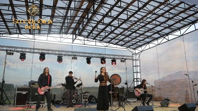 Smorodina Reka - Видео-отчет с фестиваля 