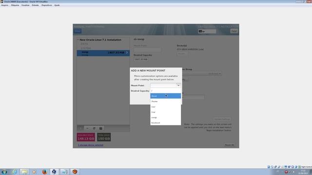 Instalação Oracle Linux 7 смотреть онлайн