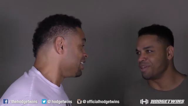 HodgeTwins - Девуля морозится смотреть онлайн