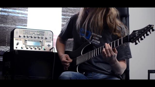 Kemper Profiling Amp - Triple Rectifier Profile смотреть онлайн
