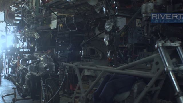 【Tank Support Wielding】 Shinya Kimura Moto Guzzi Custom タンクの支柱を溶接する 木村信也 カスタムバイク Bike Documentary смотреть онлайн