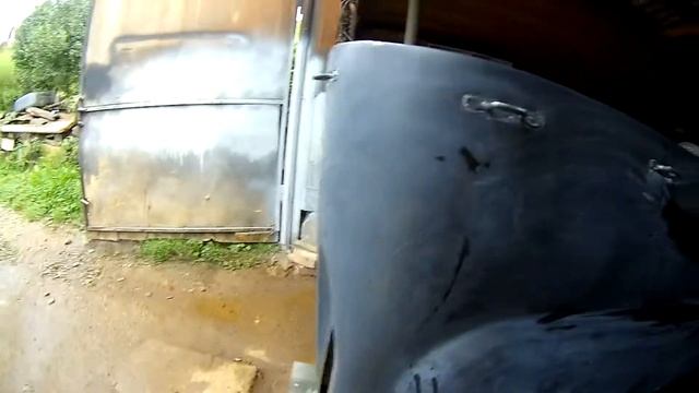 ЗАМИВАЄМО ГРУНТ ТА ВСТАНОВЛЮЄМО ШНОРКЕЛЬ / РЕМОНТ КУЗОВА УАЗ 469 / ТРАНСФОРМАЦІЯ УАЗа смотреть онлайн