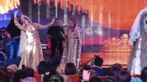 Юлдуз Усманова и Нилуфар Усманова - Кироличаман