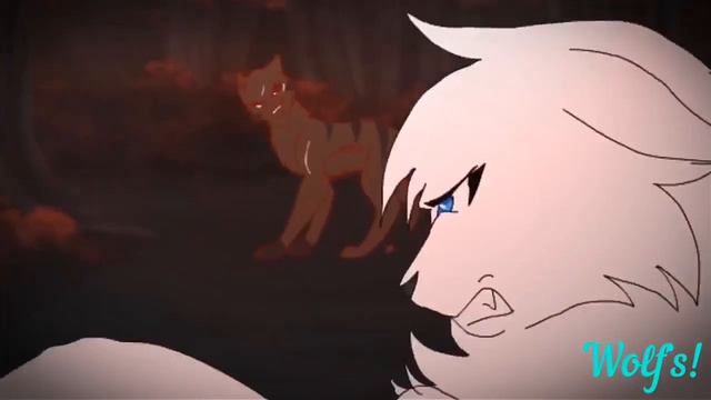 Коты Воители ~ клип ~ заказной ( Для The Laika schleich)~ Зависай смотреть онлайн