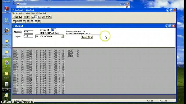 MODSCAN смотреть онлайн