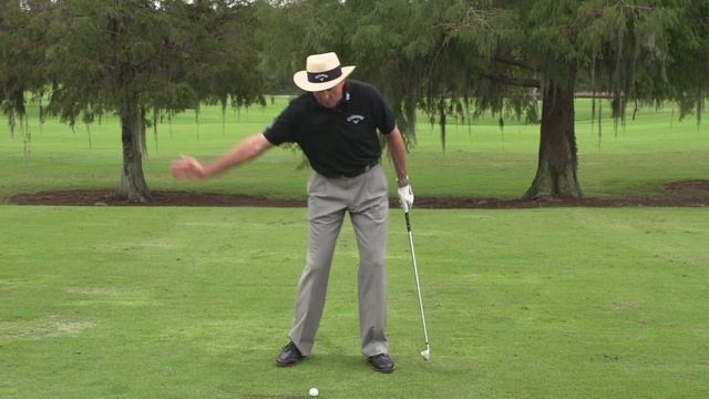 Control Your Iron Trajectory - Golf Lessons with David Leadbetter смотреть онлайн