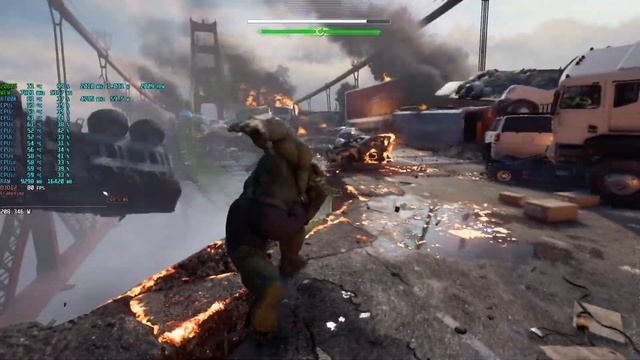 Marvel’s Avengers BETA 2060 Super смотреть онлайн