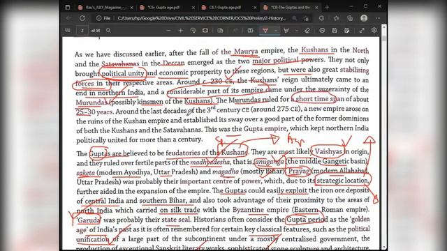 C8 The Gupta Age Part 1 смотреть онлайн