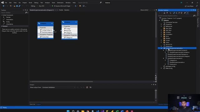 MVC C# y SQL Server смотреть онлайн