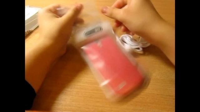 Тестируем мой новый чехольчик// ТИП ОБЗОРЧИК :З//