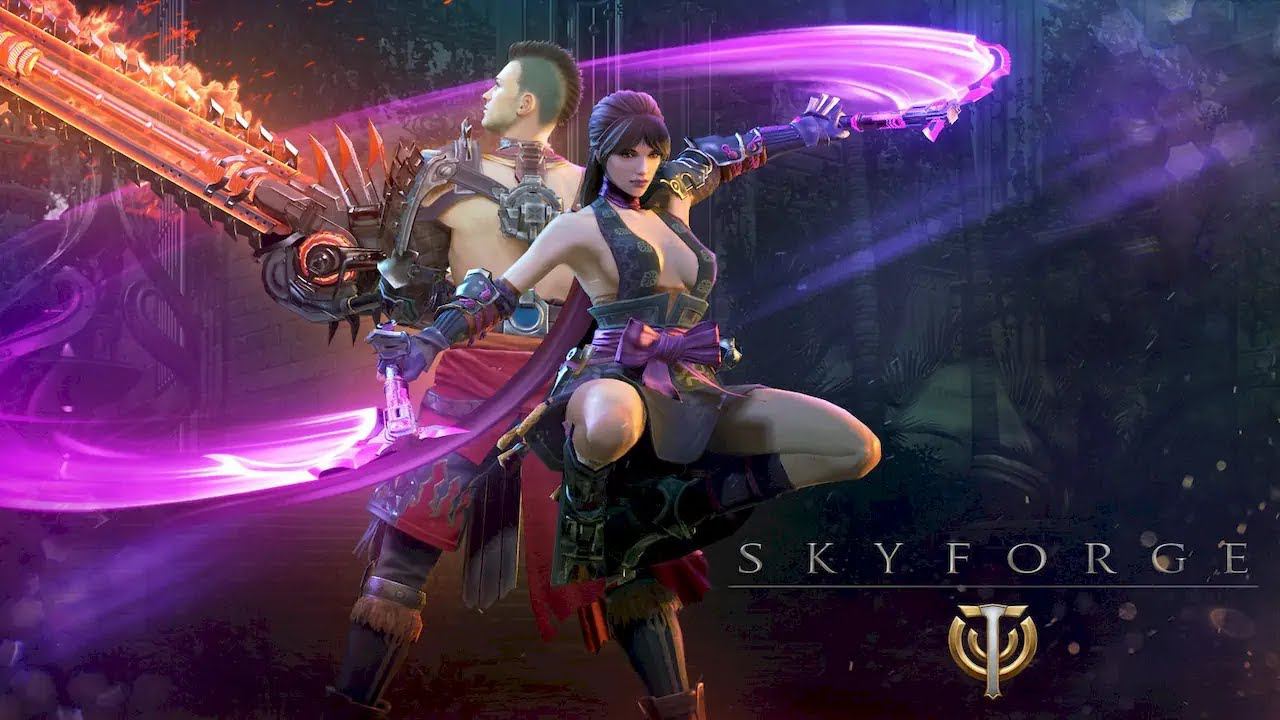 Skyforge - Какой лучше взять класс? смотреть онлайн