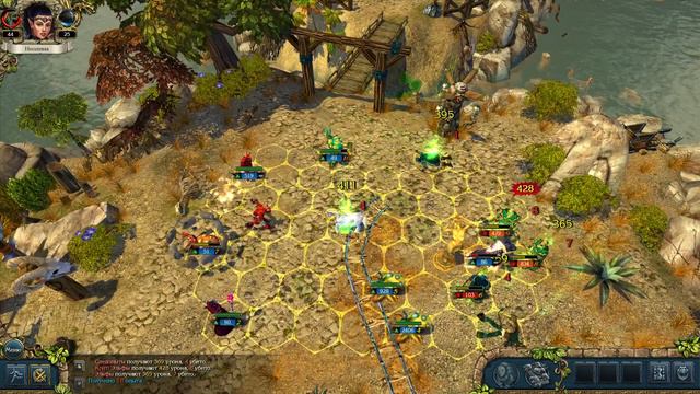 King's Bounty: Dark Side Свет во тьме #25 смотреть онлайн