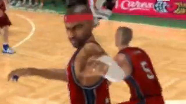Vince Carter Top 10 Plays - NBA Live Style смотреть онлайн