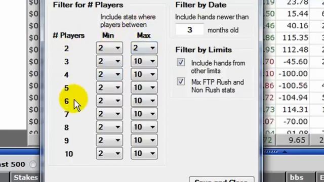 Holdem manager настройки (6 из 24) - nclclub.org смотреть онлайн