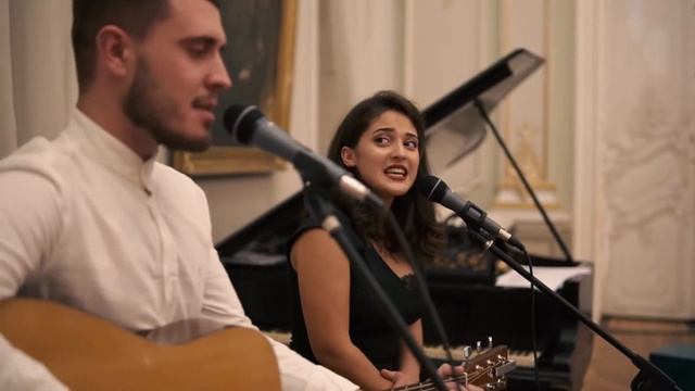 ЛАМПОВЫЙ квартирник в музее западного и восточного искусства в Одессе смотреть онлайн