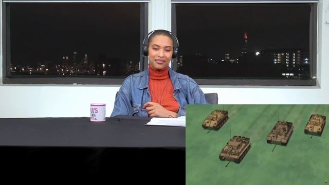 The History Behind Das Finale by Potential History | Model Reacts смотреть онлайн