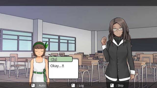 What is Ciel Fledge - A Daughter Raising Simulator? смотреть онлайн