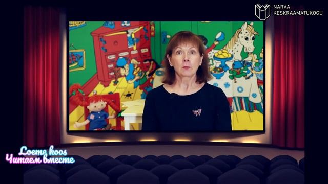 Кролик и Барсук. Отрывок на русском языке смотреть онлайн