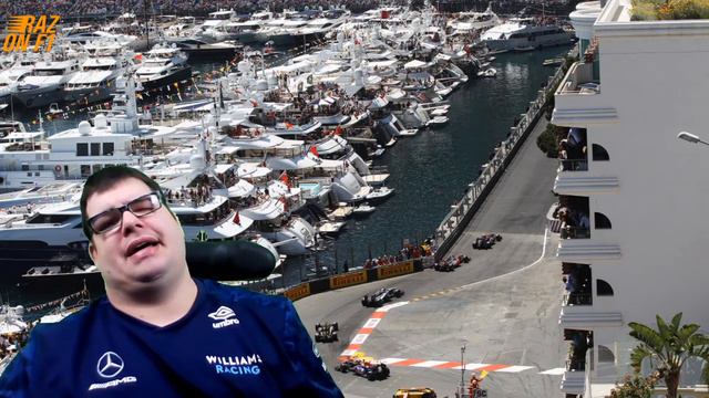 Does the Monaco GP still belong on the F1 calendar? | Raz on F1 смотреть онлайн