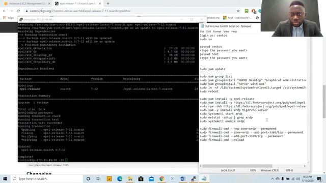 Tableau Server Installation on AWS EC2 Linux Setup A Z смотреть онлайн