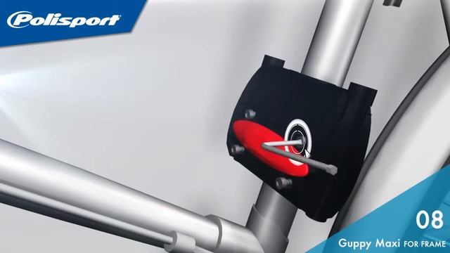 Polisport - Guppy Maxi Frame Mounting смотреть онлайн