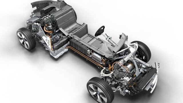 BMW i8- Восьмое Чудо Света смотреть онлайн