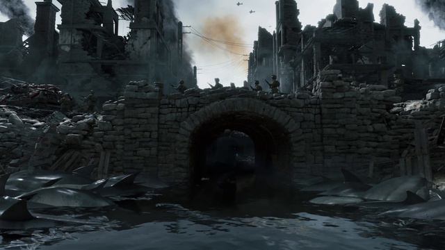 Death Stranding Trailer 4K (Hideo Kojima) TGA 2016