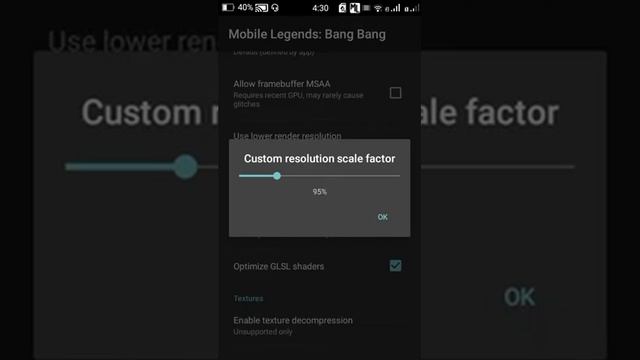 Fix lag in mobile legends смотреть онлайн