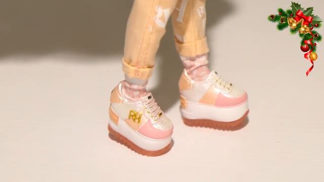 Georgia Bloom/ Rainbow High 3 series/Review/ Обзор и распаковка смотреть онлайн