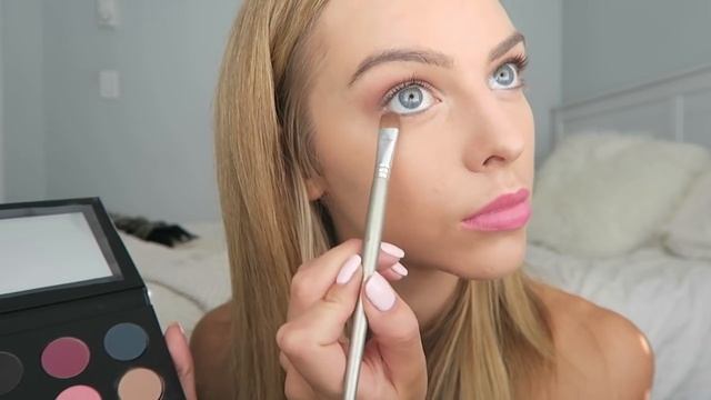 Day To Night Makeup Ft. MAKE UP FOR EVER