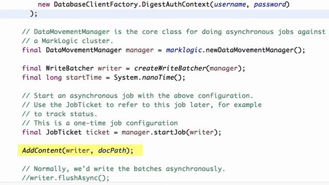 Introduction to the Data Movement SDK смотреть онлайн