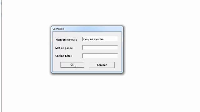 #2- Error ORA-01034 ORACLE not available ? смотреть онлайн