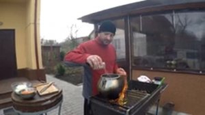 ПЛОВ в АФГАНСКОМ КАЗАНЕ. ENG SUB