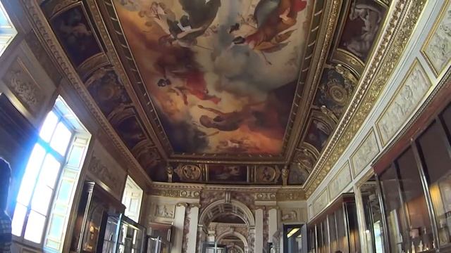 Лувр | Тур по Лувру | Гид по Лувру | Louvre смотреть онлайн
