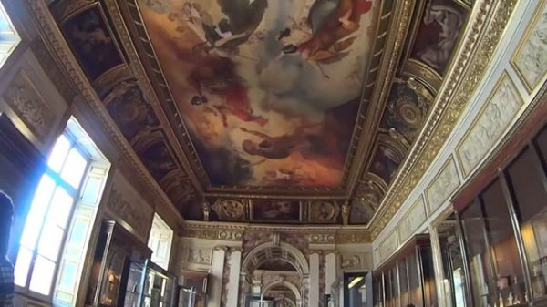 Лувр | Тур по Лувру | Гид по Лувру | Louvre