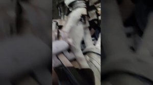 как снять шаровые на ниве без съëмника.