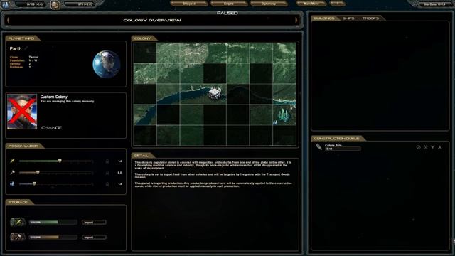 StarDrive Beta Gameplay, Part 1