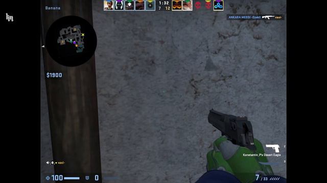 CSGO POV | C9 sh1ro (40-21) (Inferno) | FACEIT ranked | Feb 11, 2023 смотреть онлайн