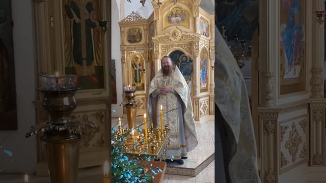 21-я годовщина рукоположения в священнический сан смотреть онлайн
