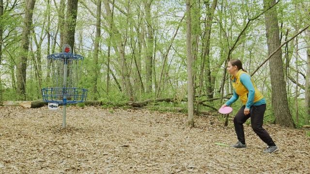 Map out your disc golf journey with UDisc смотреть онлайн