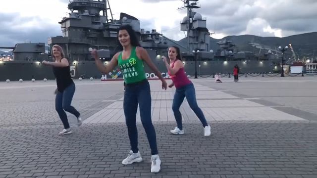Zumba в Новороссийске смотреть онлайн