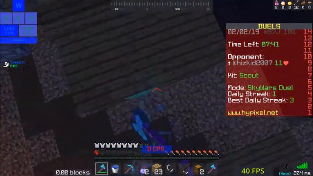 МНОГО ТЕМ [Hypixel Duels] смотреть онлайн