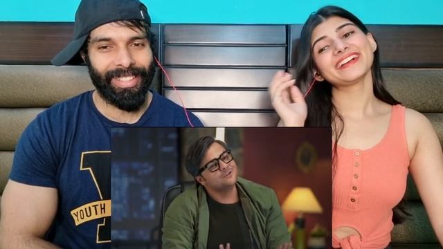 Sasta Shaark Tank | Ashish Chanchlani Reaction !! смотреть онлайн
